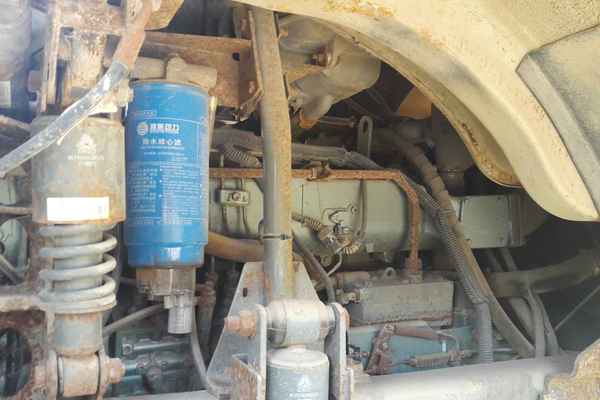 辽宁出售转让二手2009年中国重汽豪沃ZZ3257M2941自卸车