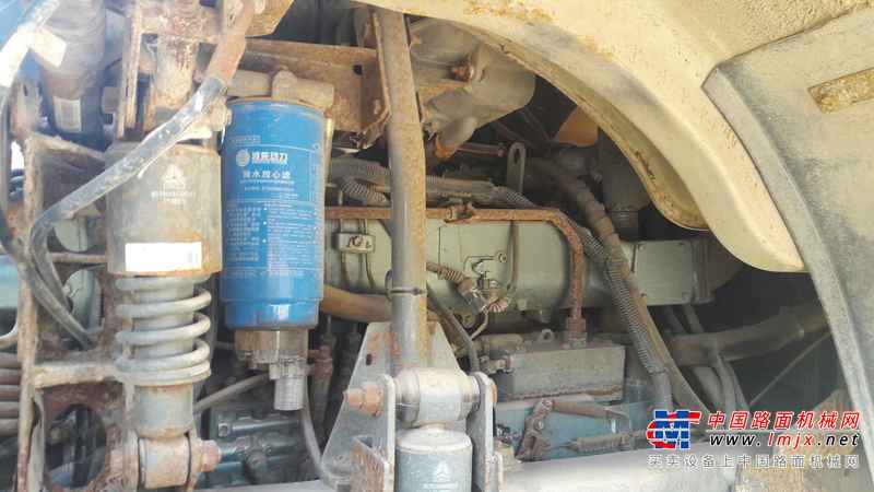 辽宁出售转让二手2009年中国重汽豪沃ZZ3257M2941自卸车