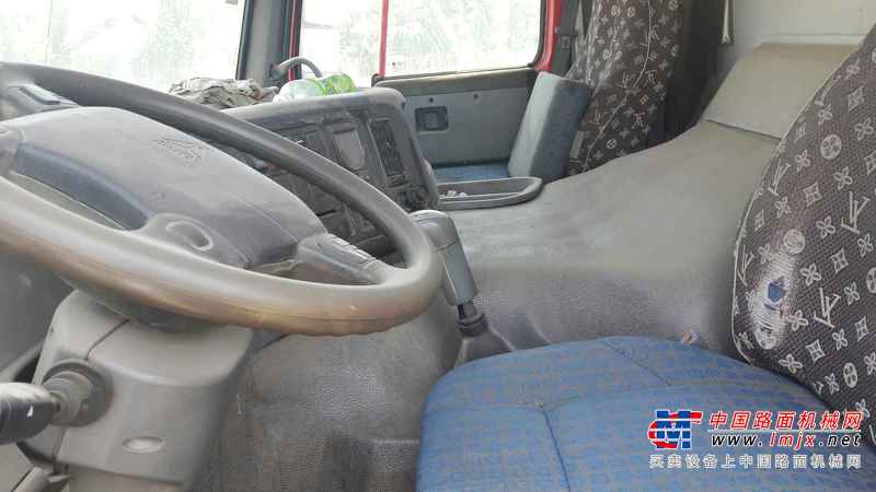 辽宁出售转让二手2009年中国重汽豪沃ZZ3257M2941自卸车