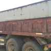 辽宁出售转让二手2009年中国重汽豪沃ZZ3257M2941自卸车