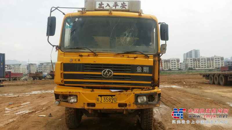 广西出售转让二手2011年红岩CQ3253TMG324自卸车