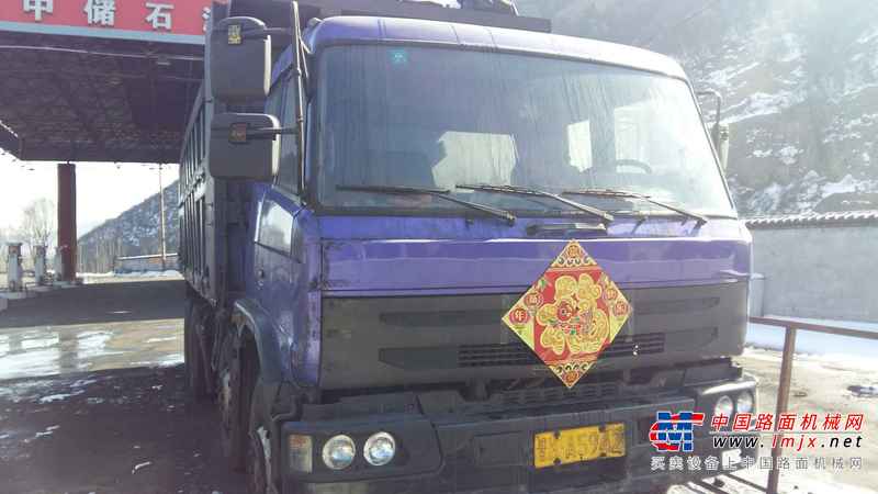 山西出售转让二手2012年东风EQ3195GX7D1自卸车