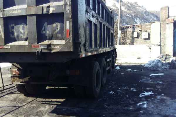 山西出售转让二手2012年东风EQ3195GX7D1自卸车