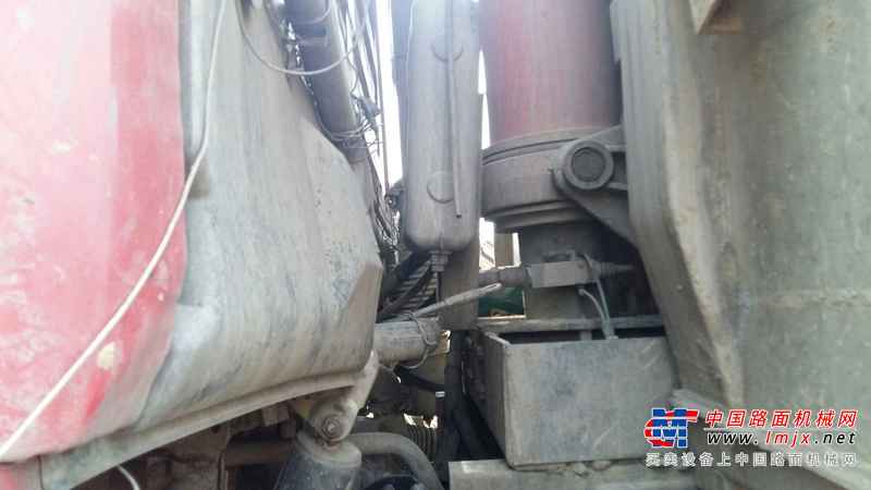 山西出售转让二手2012年陕汽德龙SX3255DR354C自卸车