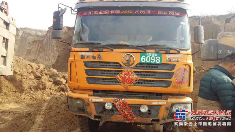 山西出售转让二手2012年陕汽德龙SX3255DR354C自卸车
