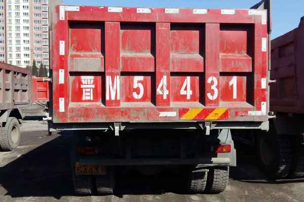 山西出售转让二手2013年东风EQ3290GFJ自卸车