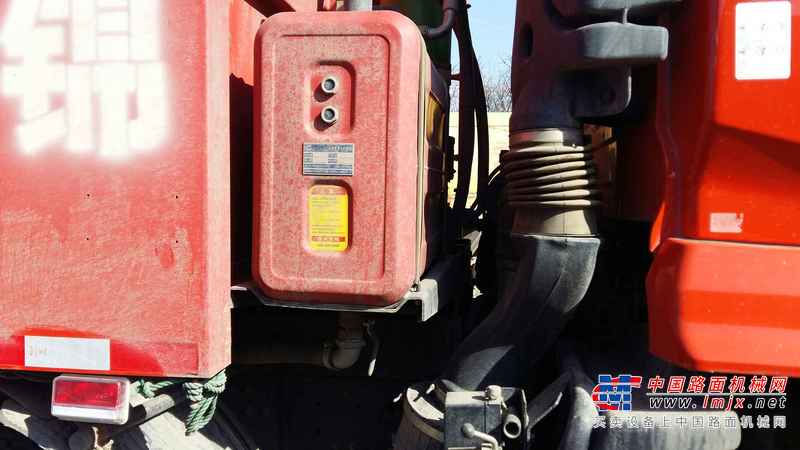 山西出售转让二手2013年东风EQ3290GFJ自卸车