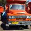 山西出售转让二手2010年东风DFL3251A1自卸车