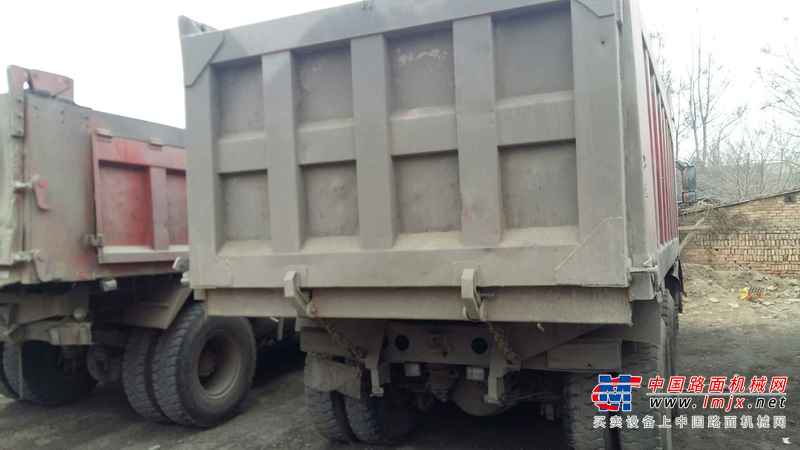 山西出售转让二手2010年东风DFL3251A1自卸车