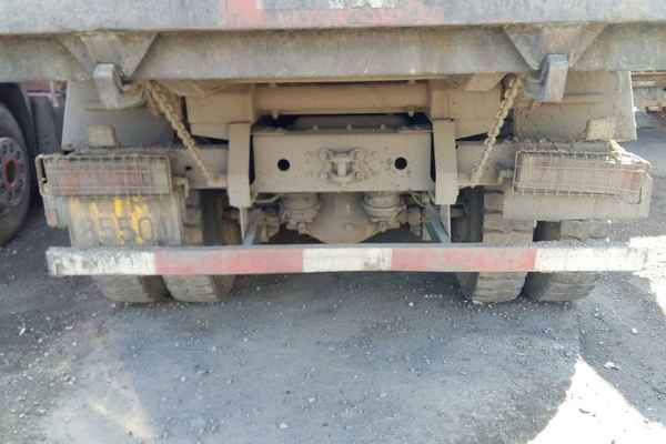 山西出售转让二手2012年东风EQ3290GFJ自卸车