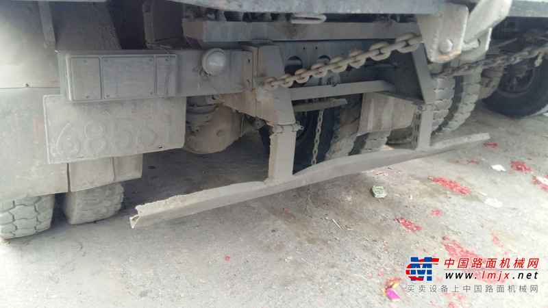 山西出售转让二手2011年东风DFL3251A1自卸车