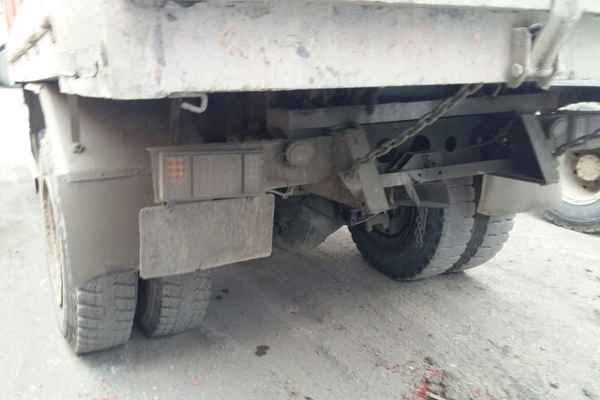 山西出售转让二手2011年东风DFL3251A1自卸车