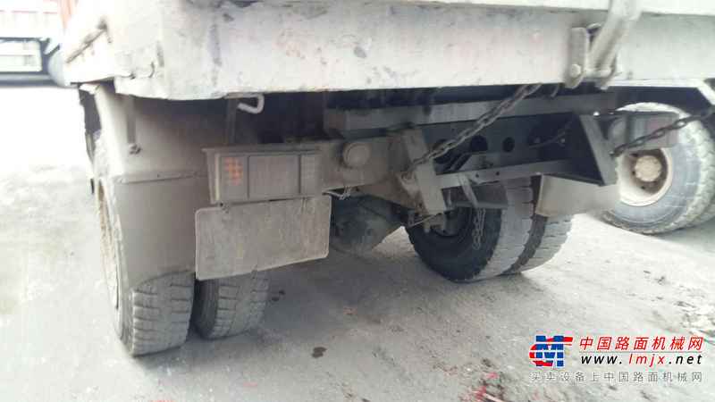 山西出售转让二手2011年东风DFL3251A1自卸车