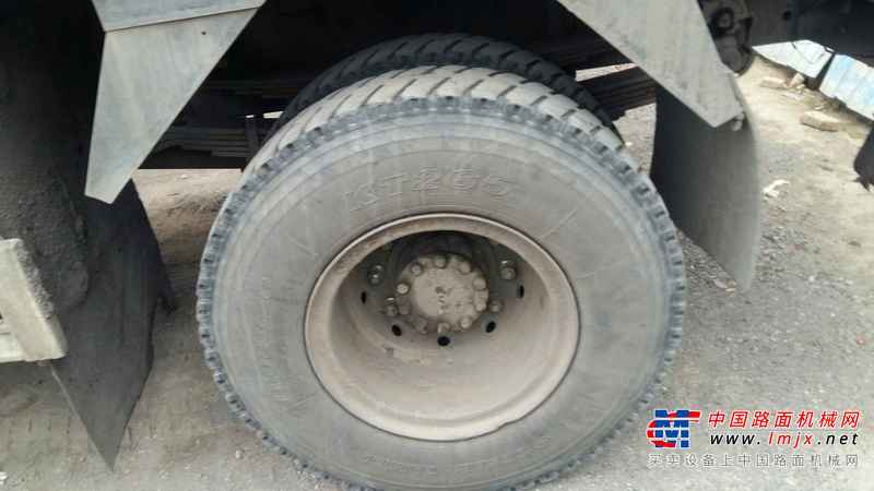 山西出售转让二手2011年东风DFL3251A1自卸车