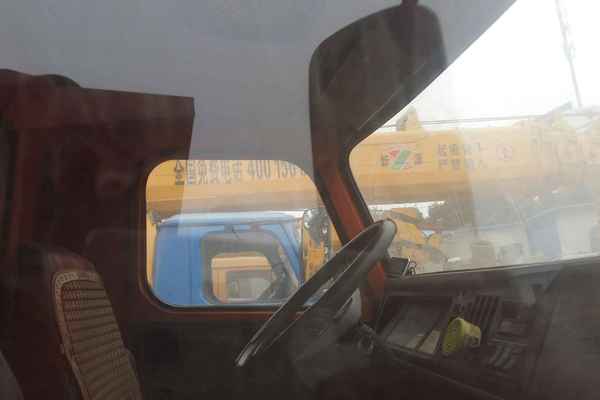 山西出售转让二手2011年东风DFL3251A1自卸车