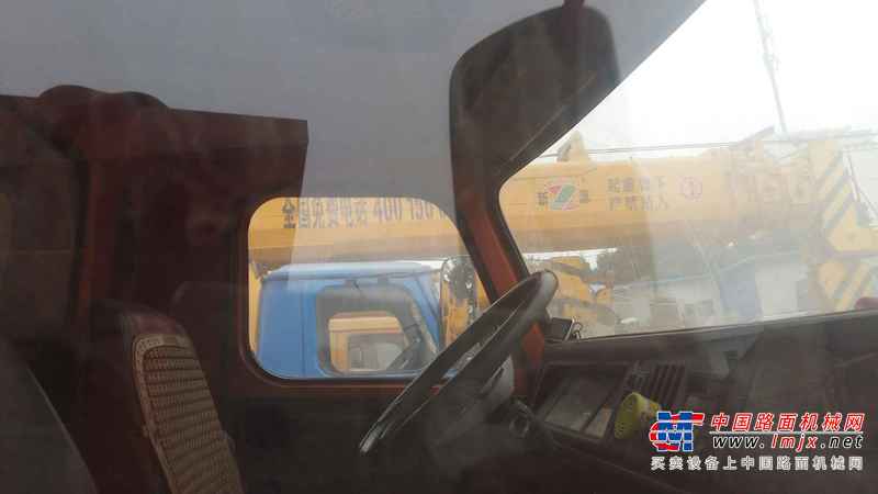 山西出售转让二手2011年东风DFL3251A1自卸车
