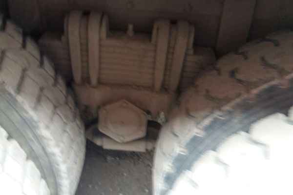 山西出售转让二手2012年东风EQ3290GFJ自卸车