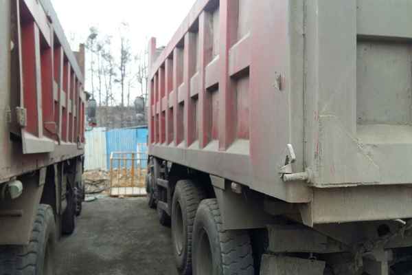 山西出售转让二手2012年东风EQ3290GFJ自卸车