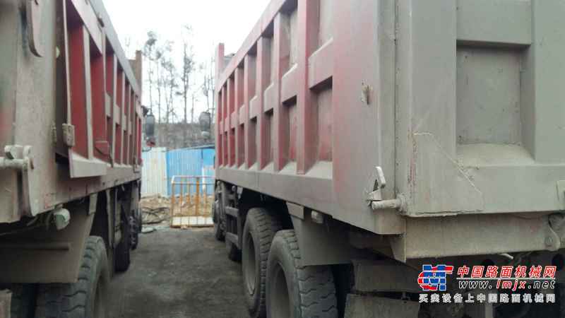 山西出售转让二手2012年东风EQ3290GFJ自卸车