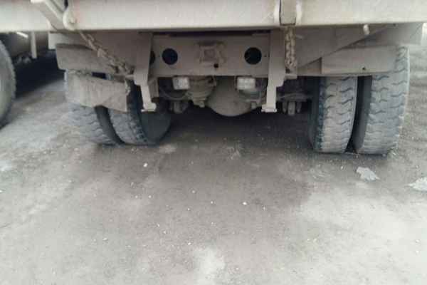山西出售转让二手2012年东风EQ3290GFJ自卸车