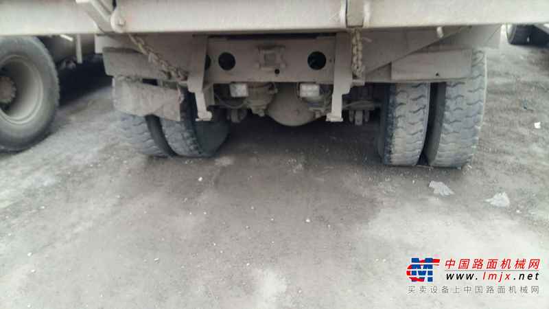 山西出售转让二手2012年东风EQ3290GFJ自卸车