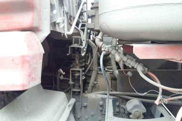 山西出售转让二手2012年东风EQ3290GFJ自卸车