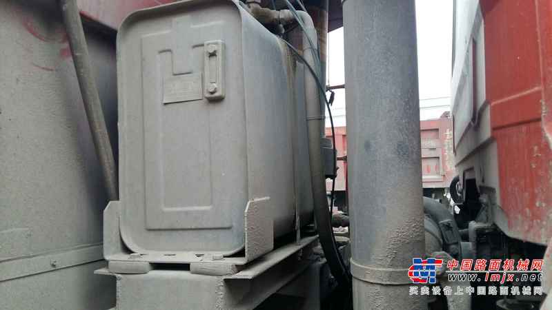 山西出售转让二手2013年东风EQ3290GFJ自卸车