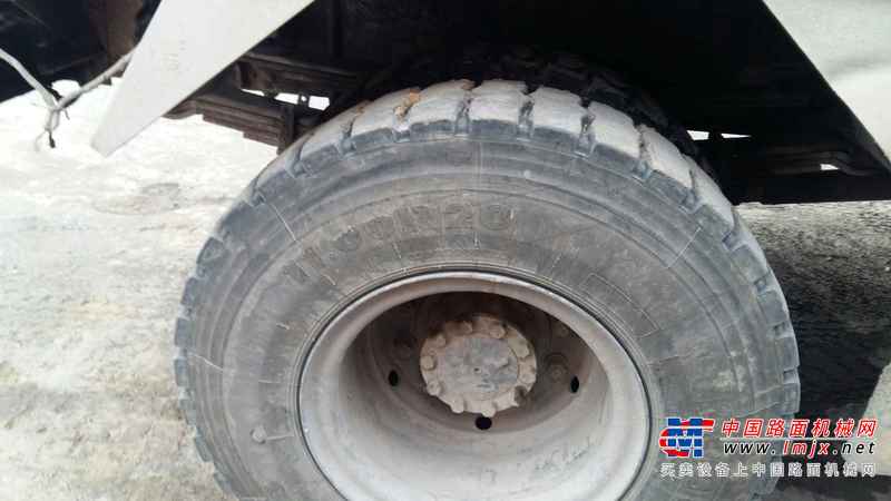 山西出售转让二手2013年东风EQ3290GFJ自卸车