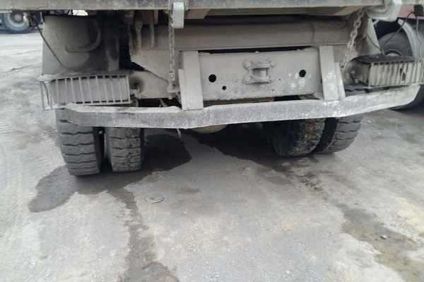 山西出售转让二手2013年东风EQ3290GFJ自卸车