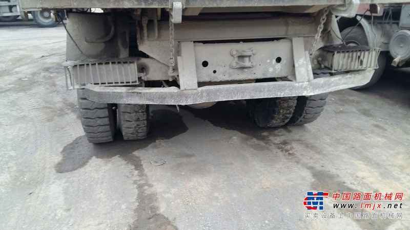 山西出售转让二手2013年东风EQ3290GFJ自卸车