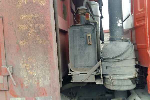 山西出售转让二手2012年东风EQ3290GFJ自卸车