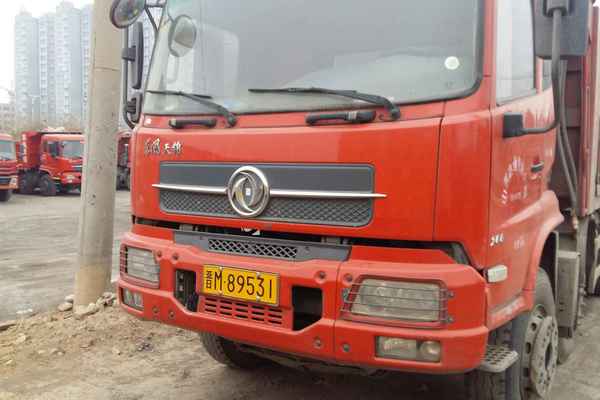 山西出售转让二手2012年东风EQ3290GFJ自卸车