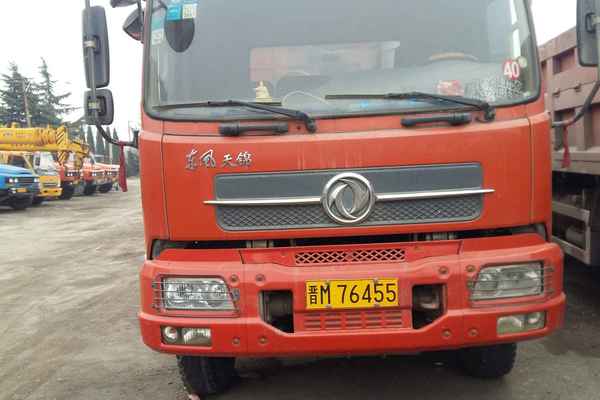 山西出售转让二手2012年东风EQ3290GFJ自卸车