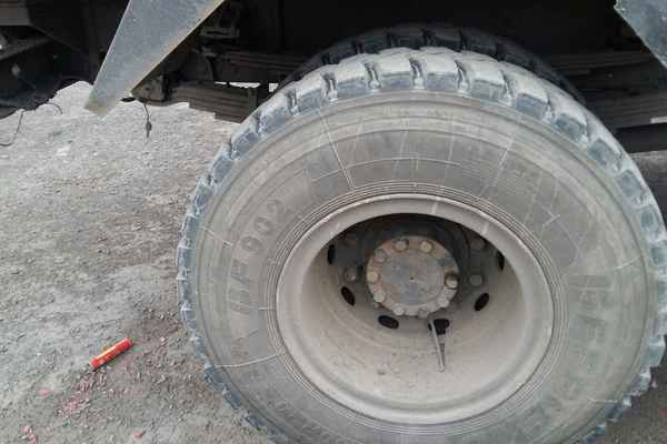 山西出售转让二手2012年东风EQ3290GFJ自卸车