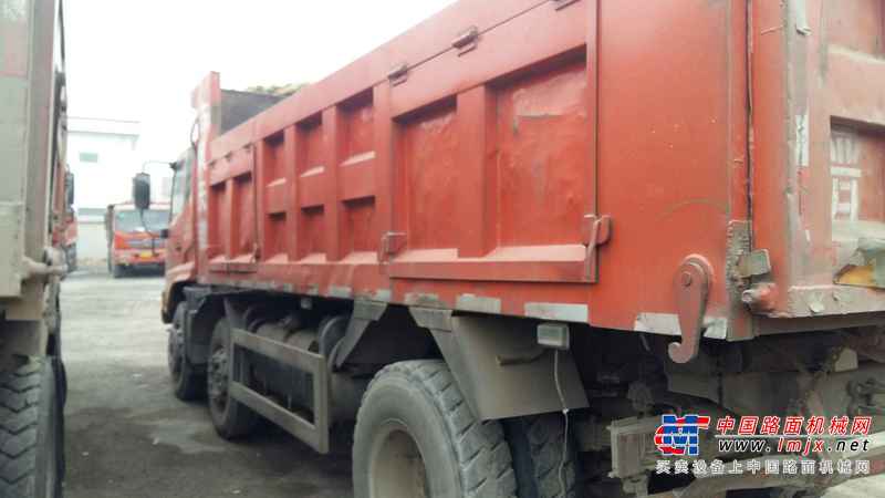 山西出售转让二手2012年东风EQ3290GFJ自卸车
