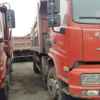 山西出售转让二手2013年东风EQ3290GFJ自卸车