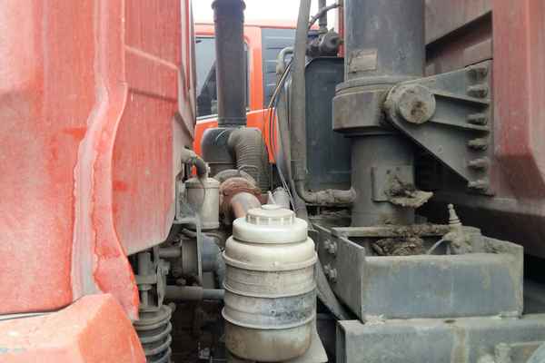 山西出售转让二手2013年东风EQ3290GFJ自卸车