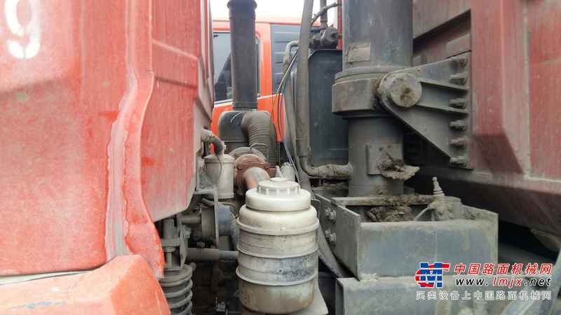 山西出售转让二手2013年东风EQ3290GFJ自卸车