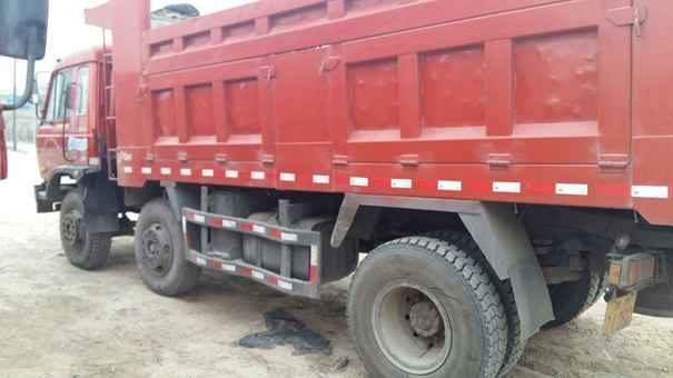 山西出售转让二手2011年东风EQ3195GX7D1自卸车