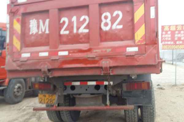 山西出售转让二手2011年东风EQ3195GX7D1自卸车