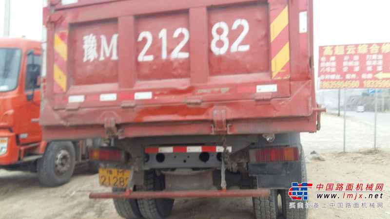 山西出售转让二手2011年东风EQ3195GX7D1自卸车