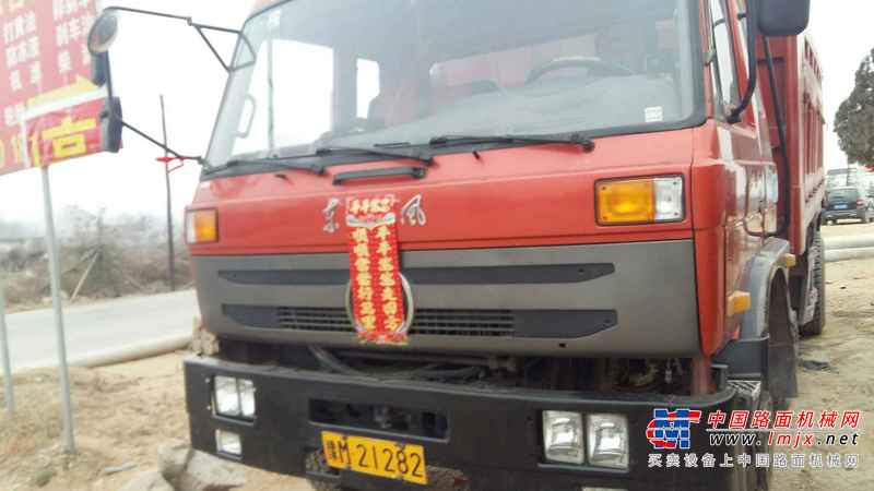 山西出售转让二手2011年东风EQ3195GX7D1自卸车