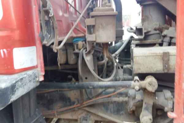 山西出售转让二手2011年东风EQ3195GX7D1自卸车