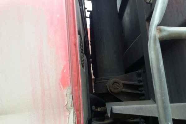 山西出售转让二手2012年中国重汽豪沃ZZ5437N466741自卸车