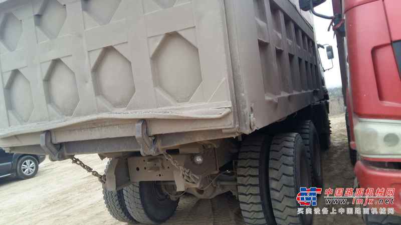 山西出售转让二手2012年陕汽德龙SX3255DR354C自卸车