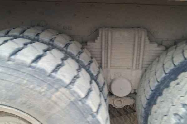 山西出售转让二手2012年陕汽德龙SX3255DR354C自卸车