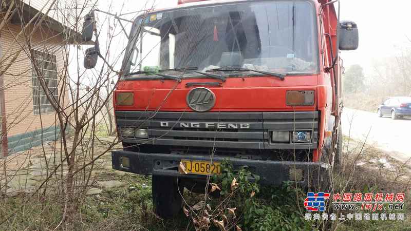 湖北出售转让二手2010年红岩CQ3254HMG384A自卸车