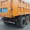 山西出售转让二手2012年东风EQ3195GX7D1自卸车