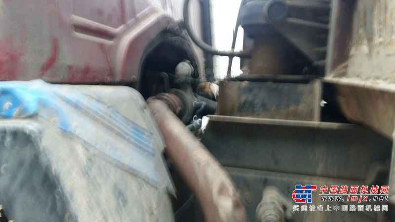 山西出售转让二手2011年陕汽奥龙SX3255DR354自卸车