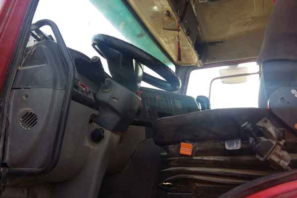 山西出售转让二手2011年中国重汽豪沃ZZ3257M2941自卸车
